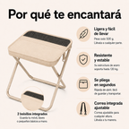NomadChair — Silla Bolso Portátil