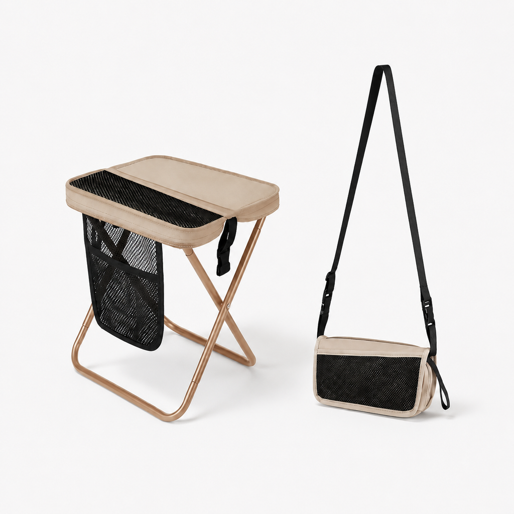 NomadChair — Silla Bolso Portátil