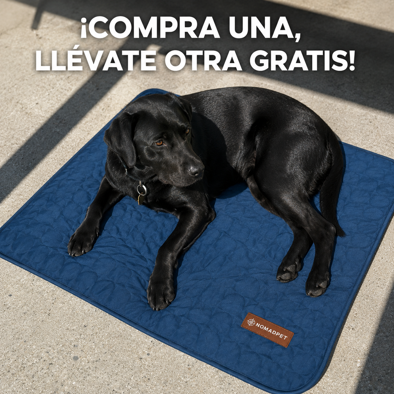 Manta Refrescante para Perros