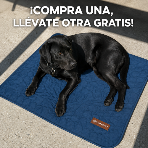 Manta Refrescante para Perros